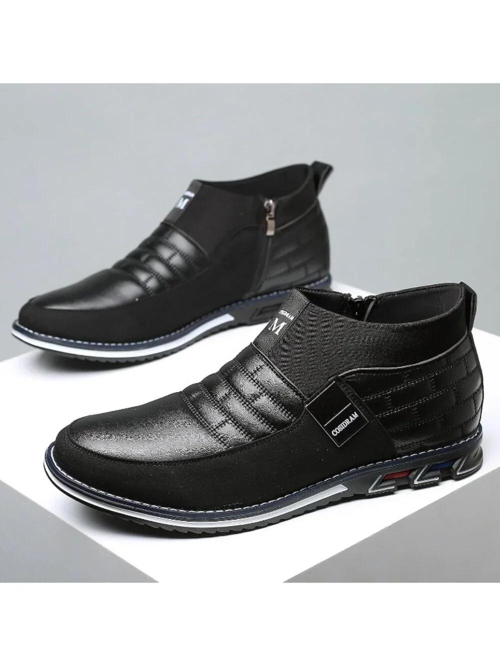 N/A men grey